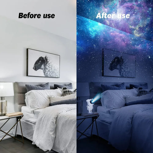 AstroHalo Projector