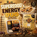 COMBO OF OMANI BARFI + SUPER MUESLI