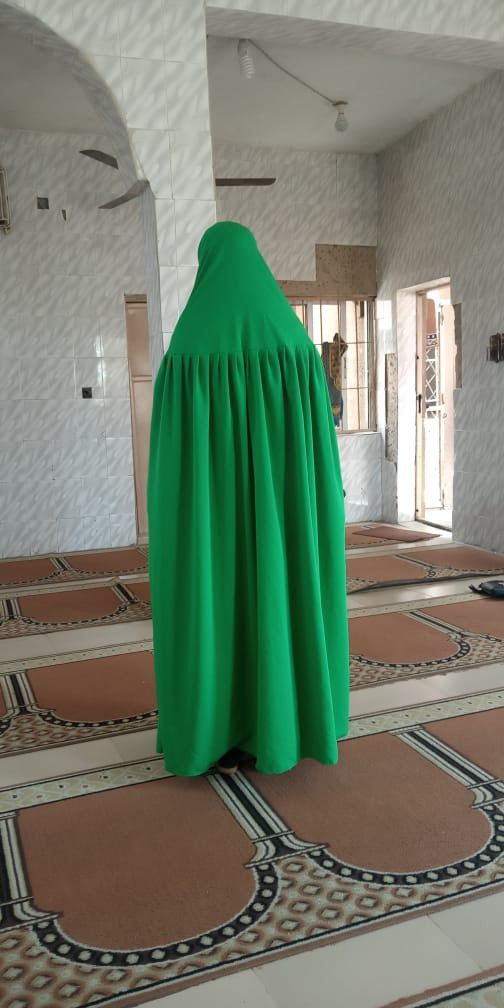 GREEN RIDA 34-38