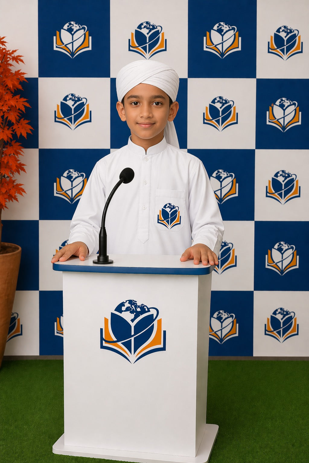 DARUL MADINA UNIFORM FOR BOYS SIZE 22 TO 32