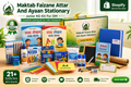 JUNIER KG STATIONARY KIT OF DARUL MADINA ENGLISH SCHOOL