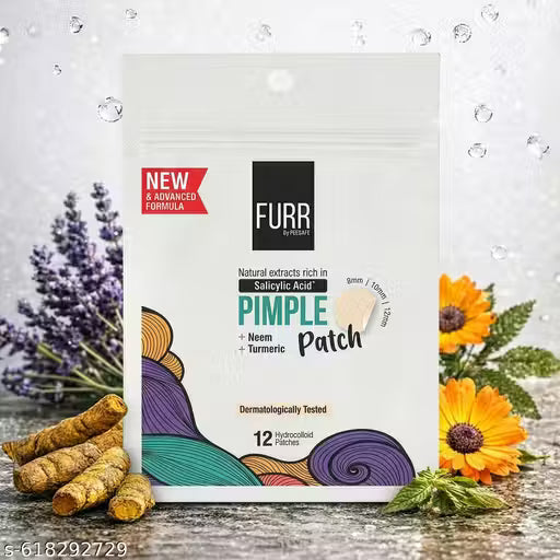 FURR by Pee Safe Pimple Patches